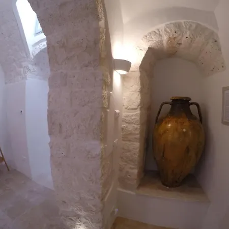 Lejlighedshotel Trulli Giaci&mauri Selva Di Fasano