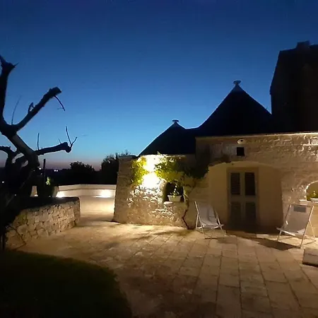 Trulli Giaci&mauri * Selva Di Fasano