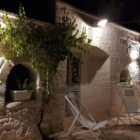 Lejlighedshotel Trulli Giaci&mauri *