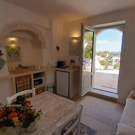 Trulli Giaci&mauri Selva Di Fasano