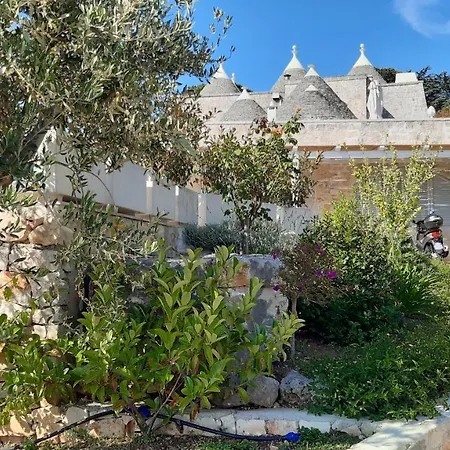 Lejlighedshotel Trulli Giaci&mauri *
