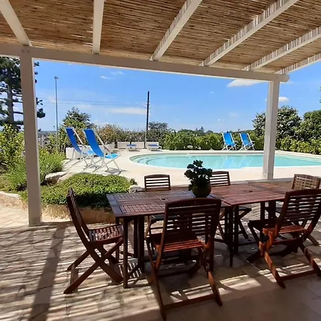 Trulli Giaci&mauri Lejlighedshotel
