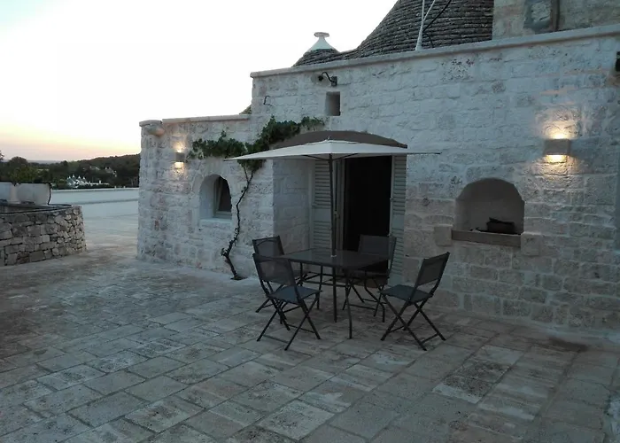 Trulli Giaci&mauri Selva Di Fasano