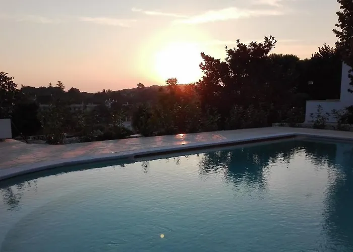 Trulli Giaci&mauri * Selva Di Fasano