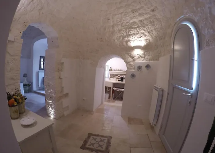 Trulli Giaci&mauri Appart hôtel *