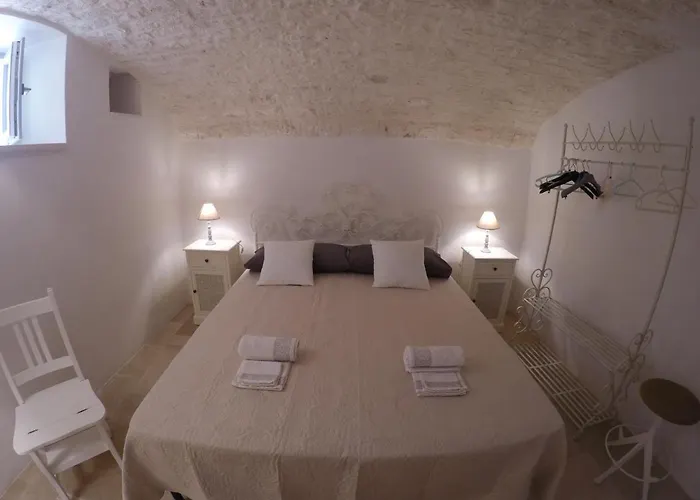 Trulli Giaci&mauri Appart hôtel