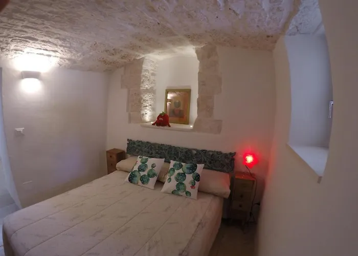 Trulli Giaci&mauri Selva Di Fasano