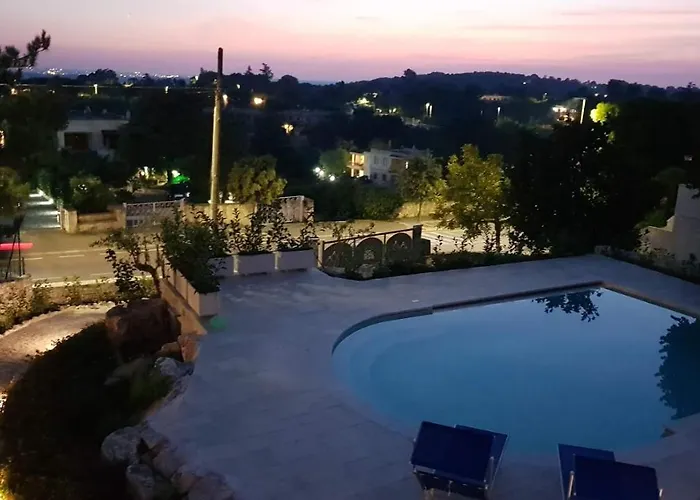 Appart hôtel Trulli Giaci&mauri Selva Di Fasano