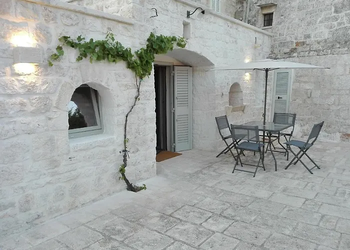 Trulli Giaci&mauri Selva Di Fasano