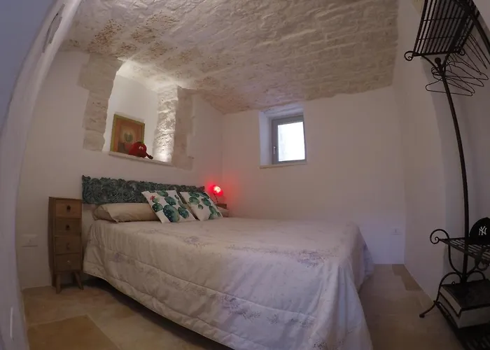 Trulli Giaci&mauri * Selva Di Fasano