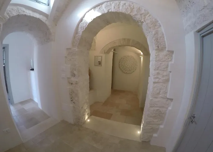 Appart hôtel Trulli Giaci&mauri *
