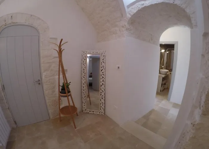 Appart hôtel Trulli Giaci&mauri *