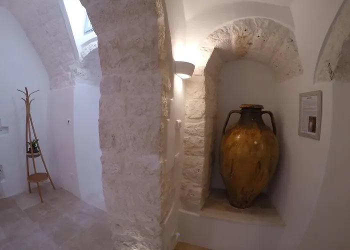 Appart hôtel Trulli Giaci&mauri Selva Di Fasano