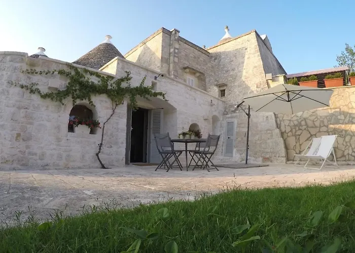 Appart hôtel Trulli Giaci&mauri *