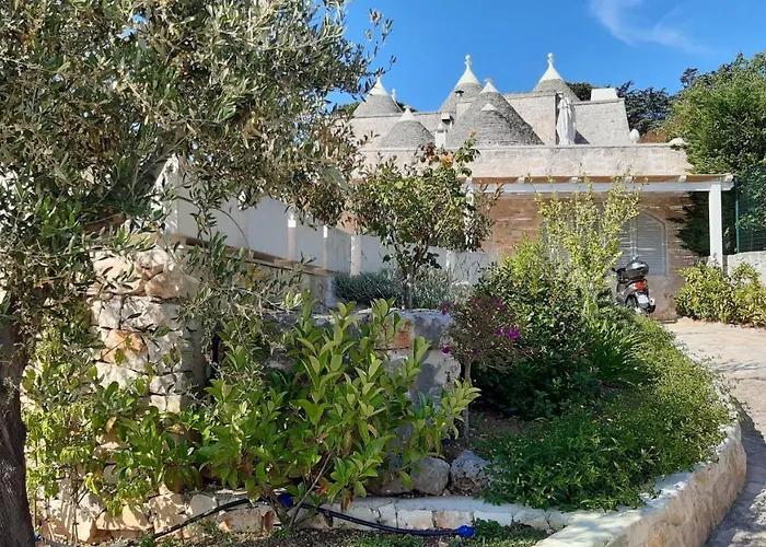Appart hôtel Trulli Giaci&mauri *