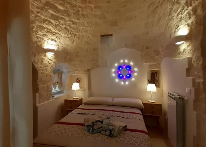 Trulli Giaci&mauri Selva Di Fasano