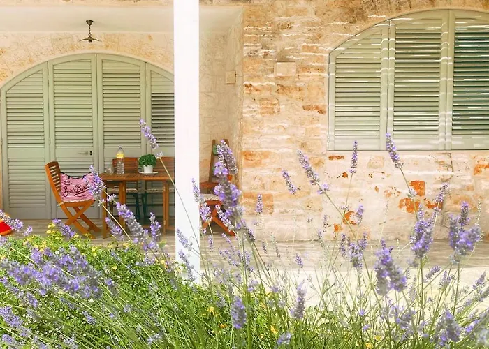 Appart hôtel Trulli Giaci&mauri Selva Di Fasano