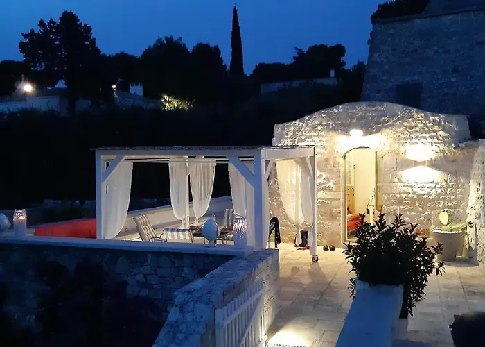 Appart hôtel Trulli Giaci&mauri Selva Di Fasano
