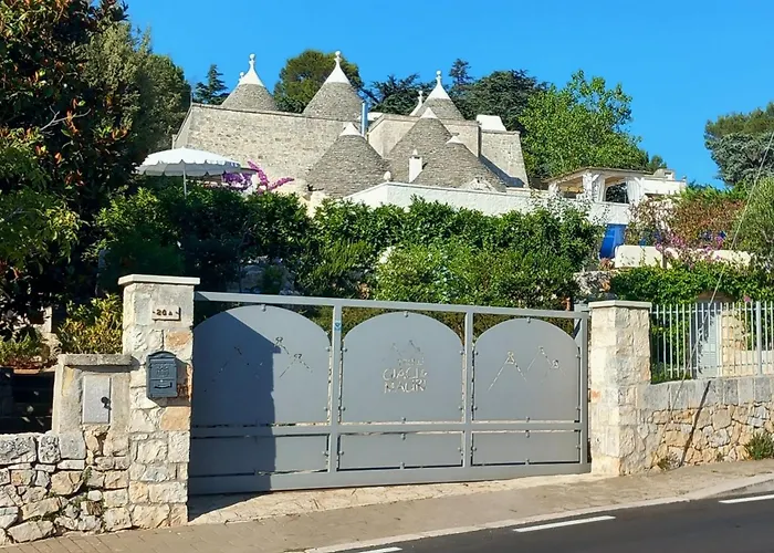 Trulli Giaci&mauri *