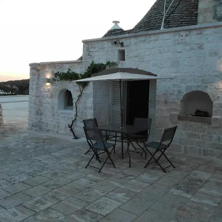 Trulli Giaci&mauri Selva Di Fasano