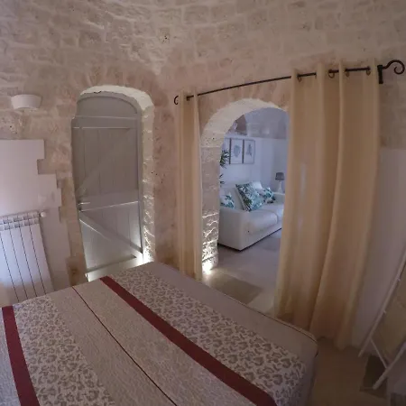 Trulli Giaci&mauri Aparthotel *