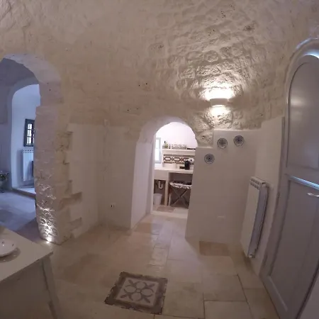 Trulli Giaci&mauri Aparthotel *