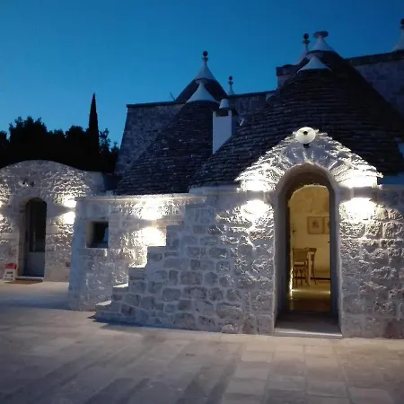 Trulli Giaci&mauri Aparthotel