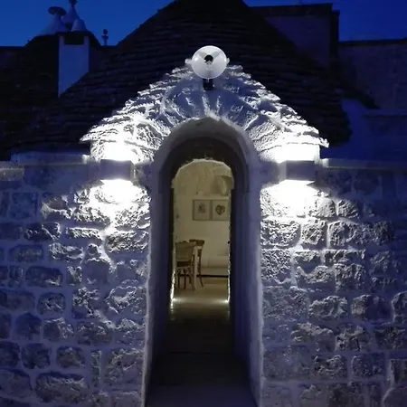 Trulli Giaci&mauri Selva Di Fasano