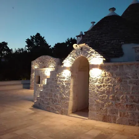 Trulli Giaci&mauri Aparthotel *
