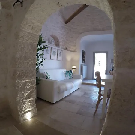 Trulli Giaci&mauri Aparthotel *