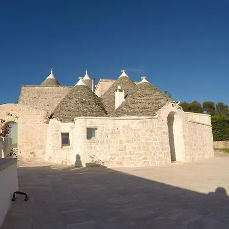 Aparthotel Trulli Giaci&mauri *