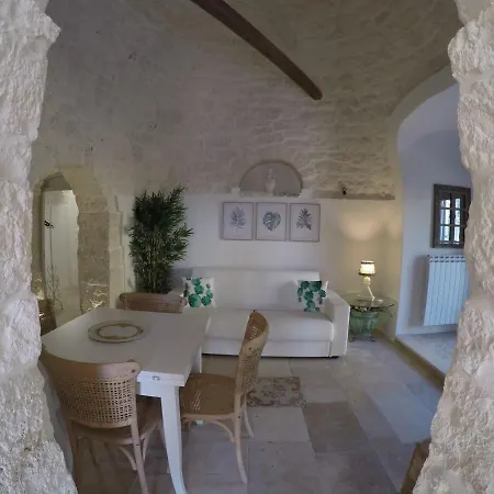 Trulli Giaci&mauri Aparthotel