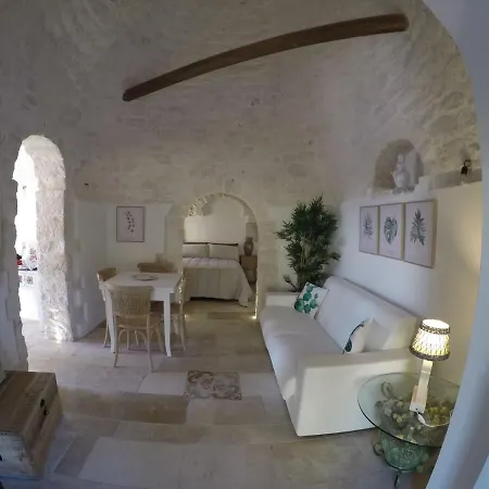 Trulli Giaci&mauri * Selva Di Fasano