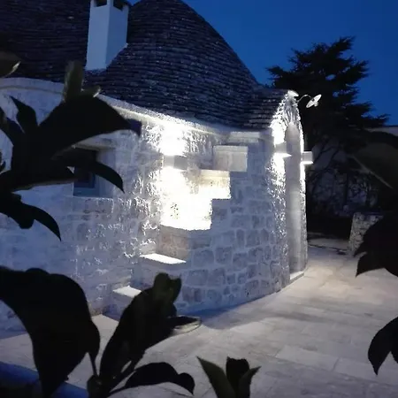 Trulli Giaci&mauri Aparthotel Selva Di Fasano