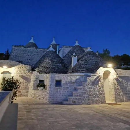 Trulli Giaci&mauri Aparthotel