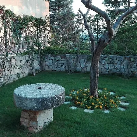 Aparthotel Trulli Giaci&mauri Selva Di Fasano