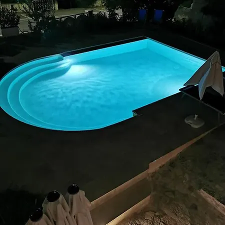 Aparthotel Trulli Giaci&mauri Selva Di Fasano