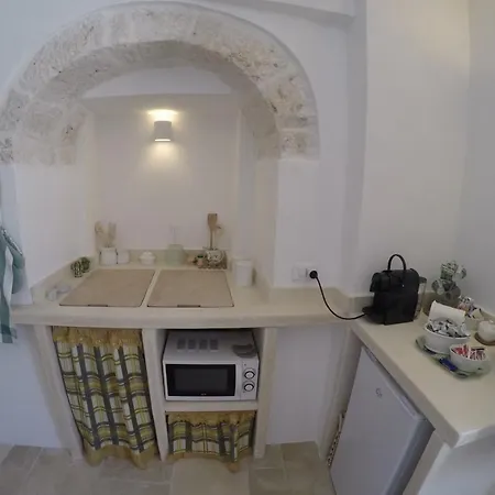 Trulli Giaci&mauri Appart hôtel