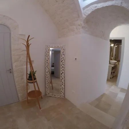 Aparthotel Trulli Giaci&mauri *