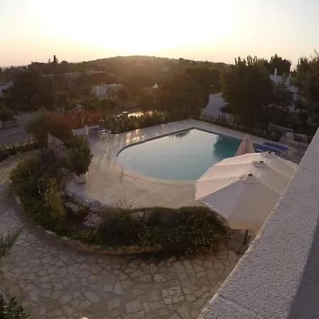 Aparthotel Trulli Giaci&mauri