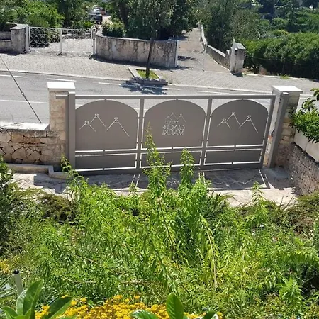 Trulli Giaci&mauri Selva Di Fasano