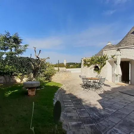Trulli Giaci&mauri Aparthotel Selva Di Fasano