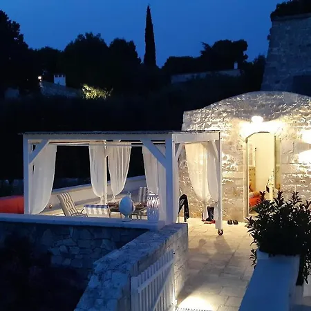 Aparthotel Trulli Giaci&mauri Selva Di Fasano