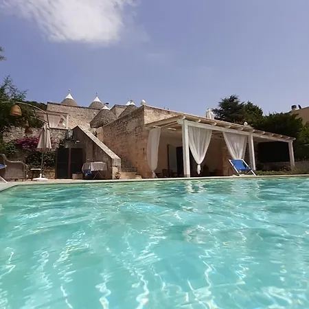 Aparthotel Trulli Giaci&mauri