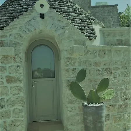 Trulli Giaci&mauri Aparthotel *