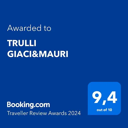 Trulli Giaci&mauri Aparthotel