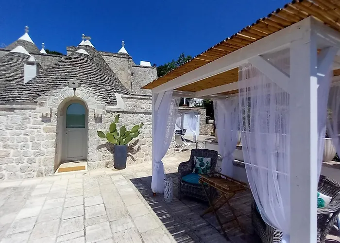 Trulli Giaci&mauri * Selva Di Fasano